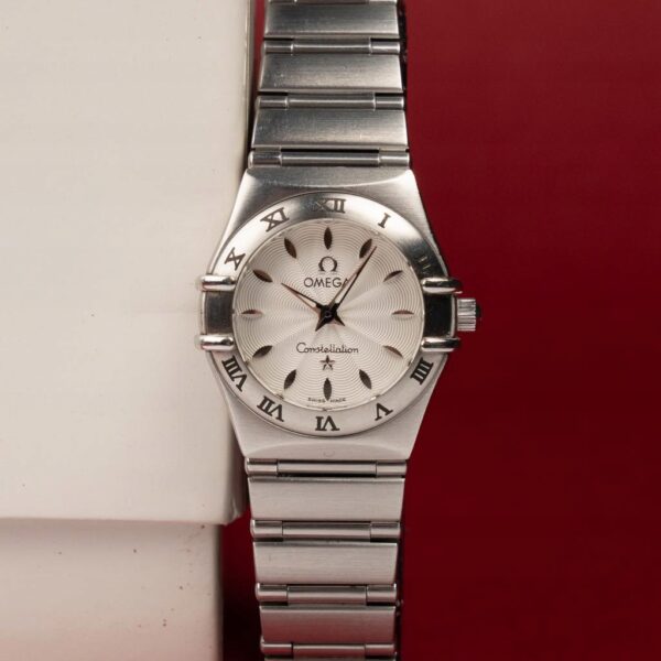 Omega Constellation 1562.31