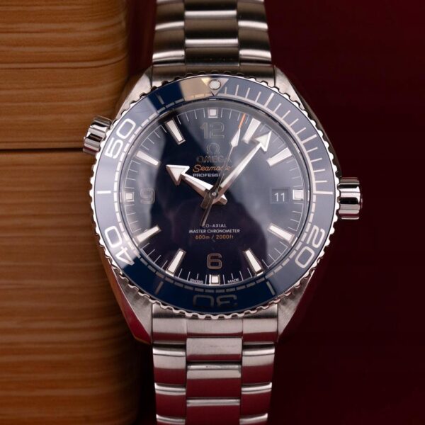 Omega Seamaster Professional Ocean 600 Co-Axial Master 215.30.44.21.03.001
