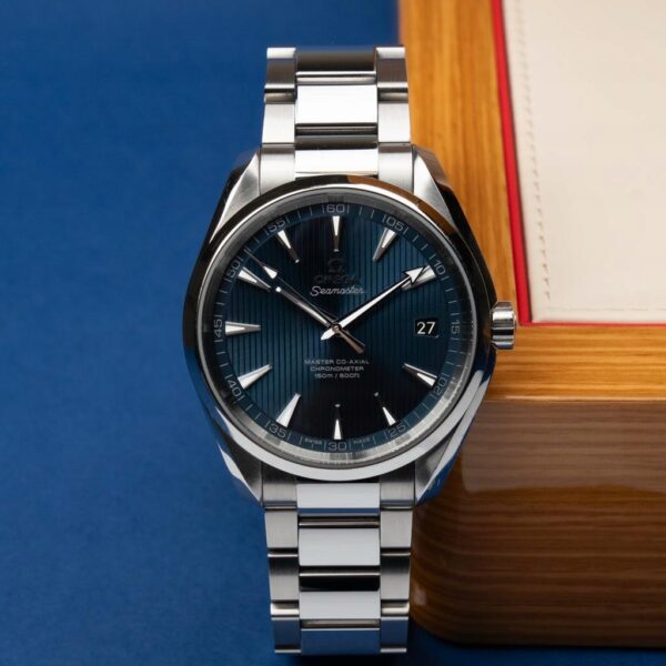 Omega Seamaster Aqua Terra 231.10.42.21.03.003