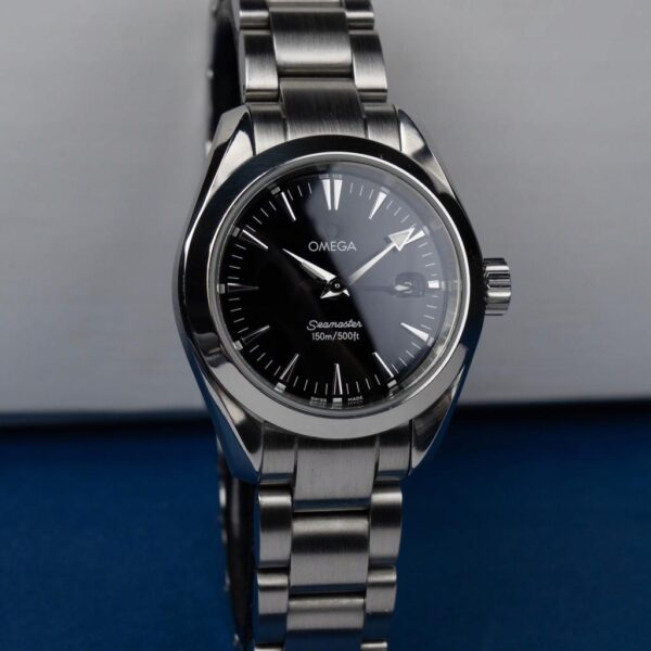 Omega Seamaster Aqua Terra 2577.50