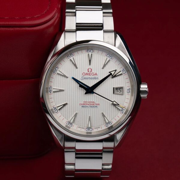 Omega Seamaster Aqua Terra 231.10.42.21.02.002