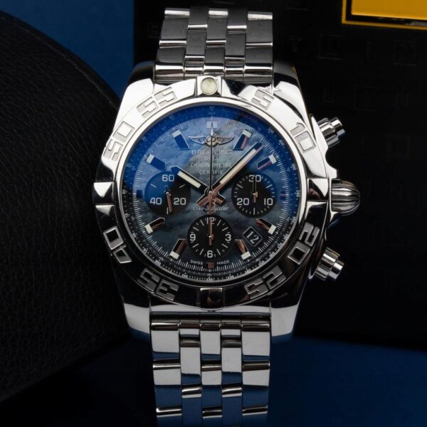 Breitling Chronomat AB01114K/BD34