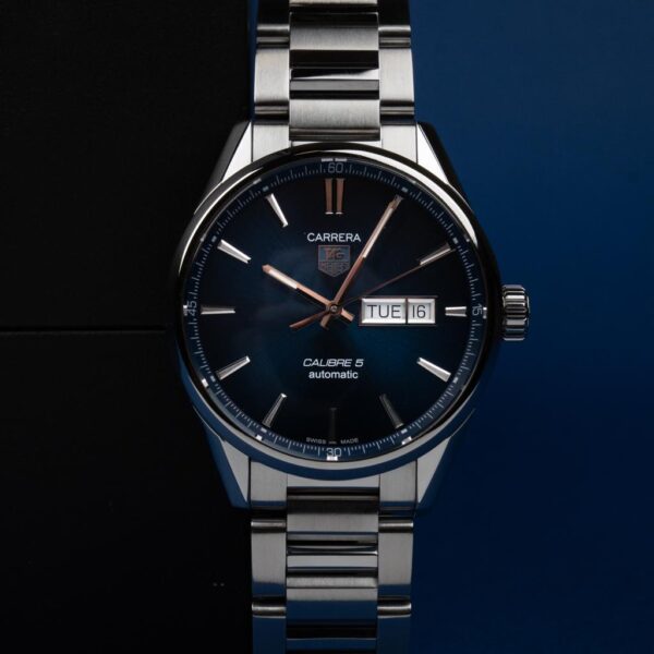 TAG Heuer Carrera Day Date WAR201E.BA0723