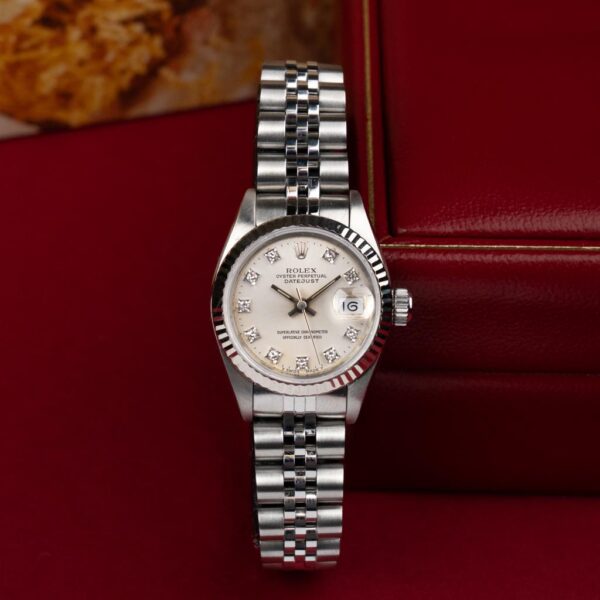 Rolex Datejust 69174