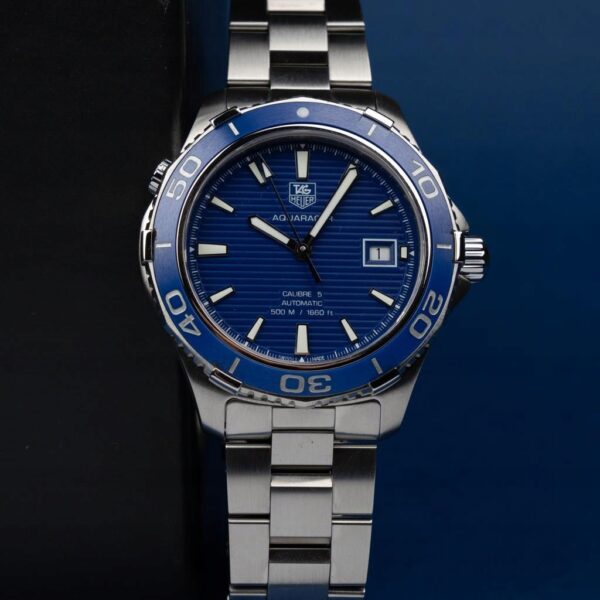 TAG Heuer Aqua Racer 500m WAK2111.BA0830
