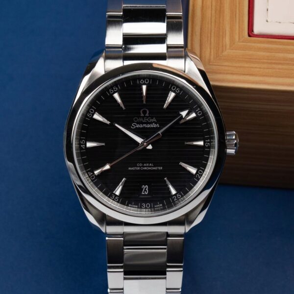 Omega Seamaster Aqua Terra Co-Axial Master Chronometer 220.10.41.21.01.001