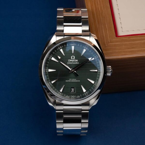 Omega Seamaster Aqua Terra Green 220.10.41.21.10.001