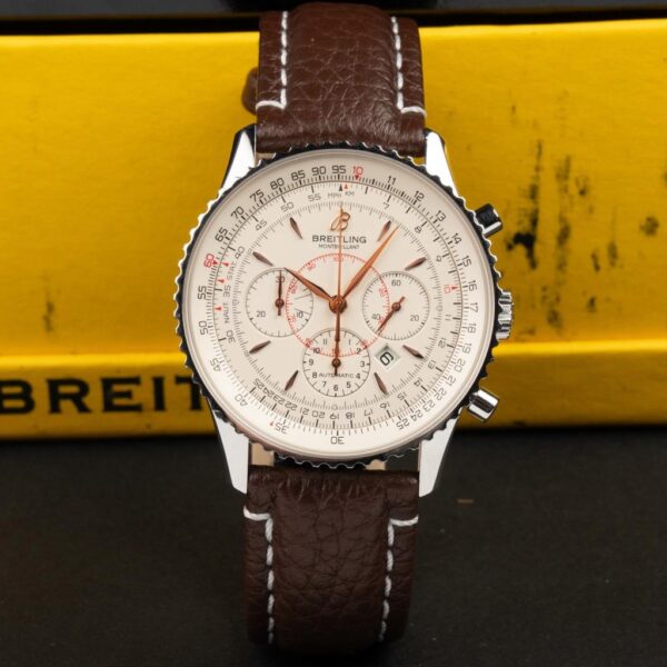 Breitling Montbrillant A417G34WBA